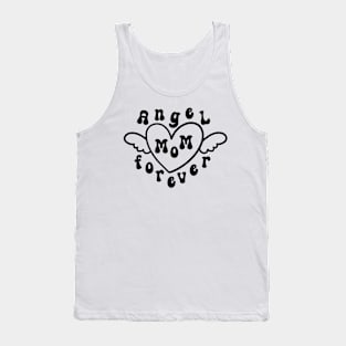 Angel Mom Tank Top